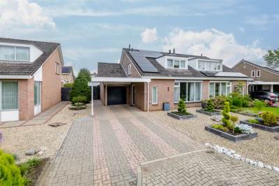 Woning Perzikstraat 17 Beneden-Leeuwen