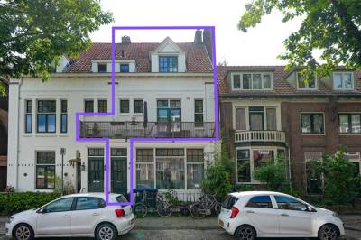 Woning Heydenrijckstraat 7 Nijmegen