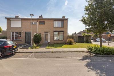 Woning Bernhardstraat 10 Urmond
