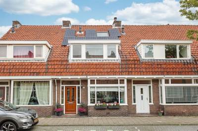 Woning Watervlietstraat 17 Velsen-Noord