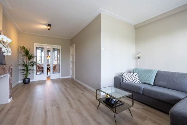 Woning Oostmaaslaan 109A Rotterdam