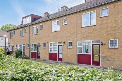 Woning Geert Grootestraat 10 Amsterdam