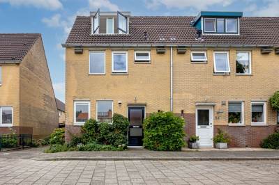 Woning Hyacinthenstraat 36 Purmerend