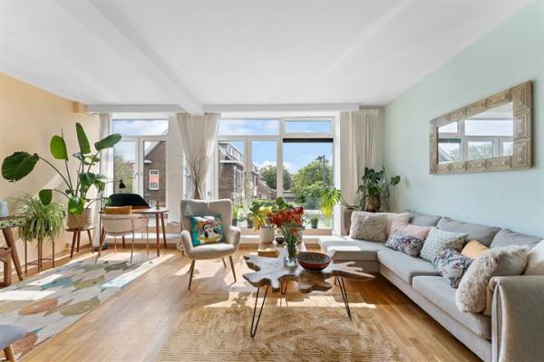 Woning 2e Vijverstraat 5B Rotterdam