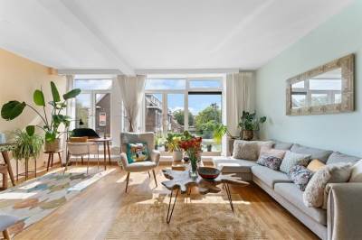 Woning 2e Vijverstraat 5B Rotterdam