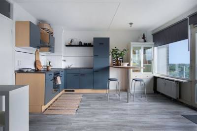 Woning Haverkamp 166 Den Haag