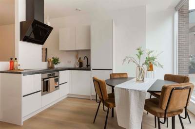 Woning Visserssteeg 19 Bunschoten-Spakenburg