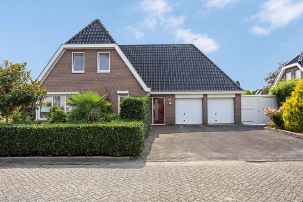 Woning Kamille 31 Klazienaveen