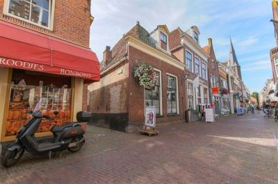Woning Leliesteeg 11 Enkhuizen