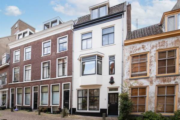 Woning Telingstraat 10 Utrecht
