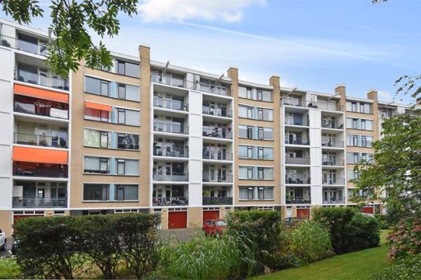 Woning Landréstraat 451 Den Haag