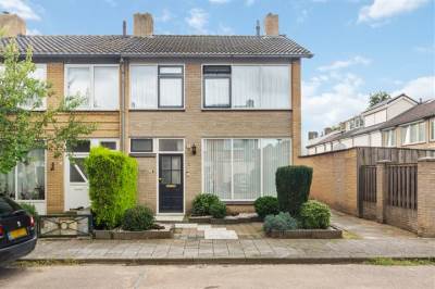 Woning Witte de Withstraat 1 Veghel