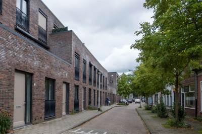Woning Elzenstraat 47 Tilburg