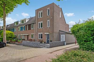 Woning Groen-blauwlaan 52 Zoetermeer