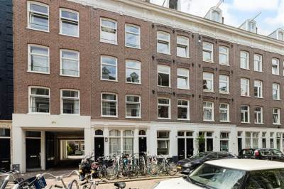 Woning Frederiksstraat 182 Amsterdam