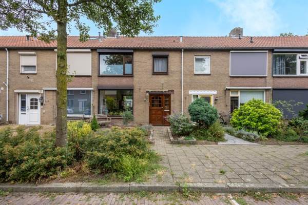 Woning Spechtstraat 8 Wijchen