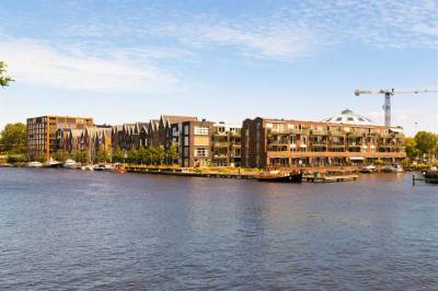 Woning Kelderwindkade 29 Haarlem