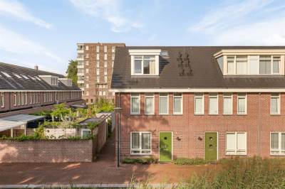 Woning Nesciokade 37 Leiden