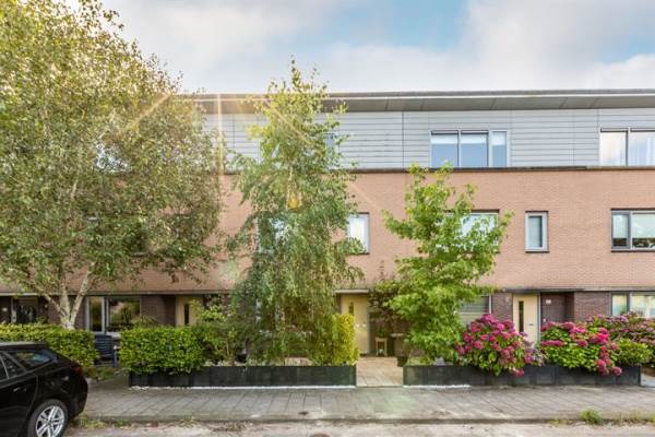 Woning Vondelstraat 46 Almere