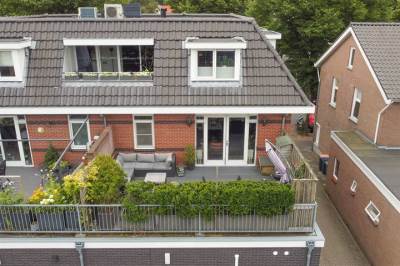 Woning Koninginnelaan 101B Apeldoorn