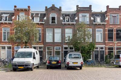 Woning Van Sijsenstraat 40 Groningen