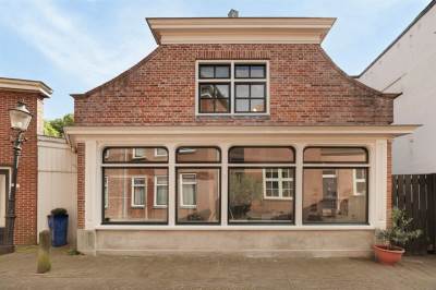 Woning Cornelis Albertsstraat 22 Appingedam