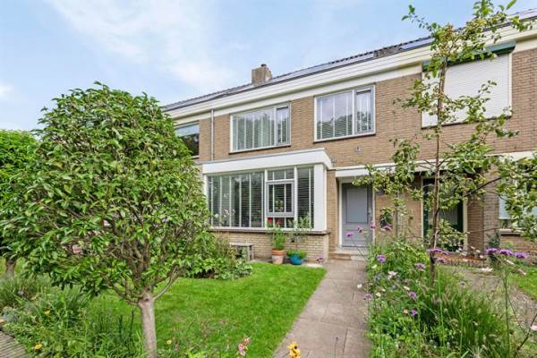 Woning Baljuwstraat 5 Nijmegen