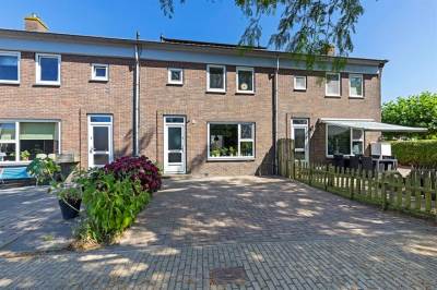 Woning Menso Poppiusstraat 4 Oosterzee