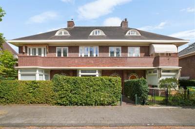 Woning Mr. Sixlaan 32 Amstelveen