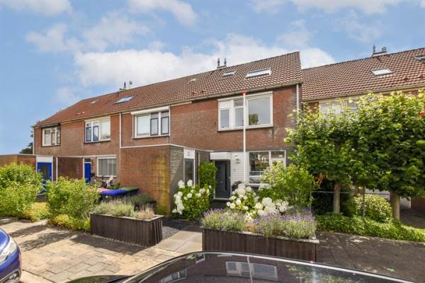 Woning Mina Krusemanpark 115 Heemskerk