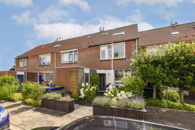 Woning Mina Krusemanpark 115 Heemskerk