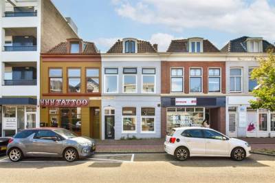 Woning Zeestraat 60A Beverwijk