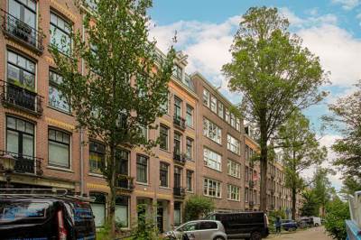 Woning Vrolikstraat 297A Amsterdam