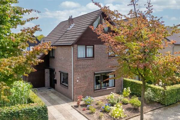 Woning Geert Grootestraat 21 Doetinchem