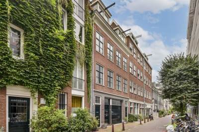 Woning Noorderstraat 80D Amsterdam