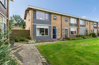 Woning Prof. Heymansstraat 30 Ferwert