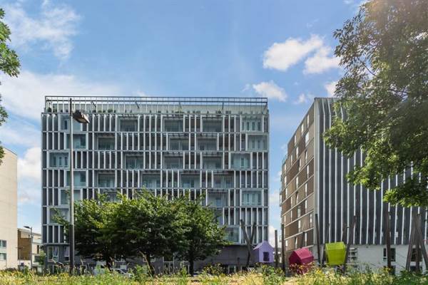 Woning Willem Augustinstraat 137 Amsterdam