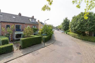 Woning Achillesstraat 134 Breda