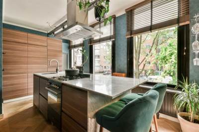 Woning Lindengracht 258A Amsterdam