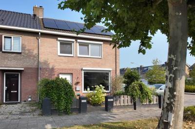 Woning Plataanstraat 2 Fijnaart