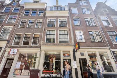 Woning Heintje Hoekssteeg 5D Amsterdam