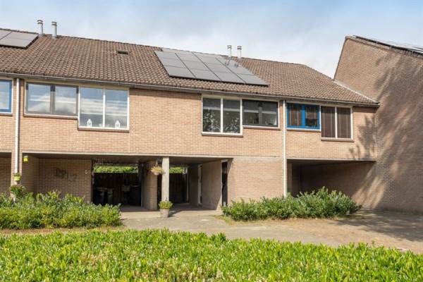 Woning Henry Woodstraat 55 Hengelo (OV)