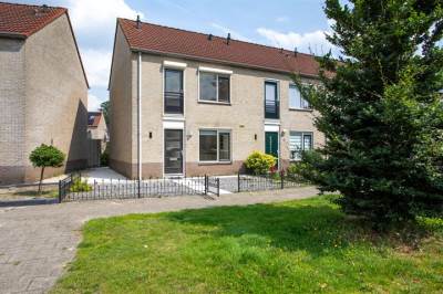 Woning Gerard Terborghstraat 76 Enschede