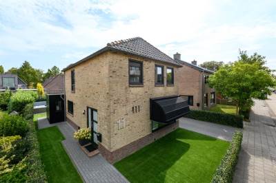 Woning Dr.Dreeslaan 11 Wolvega