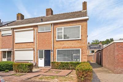 Woning Montfortanenlaan 67 Tilburg