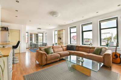 Woning Spaarndamseweg 322RD Haarlem