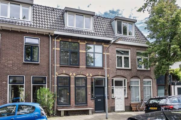 Woning Atjehstraat 6 Haarlem