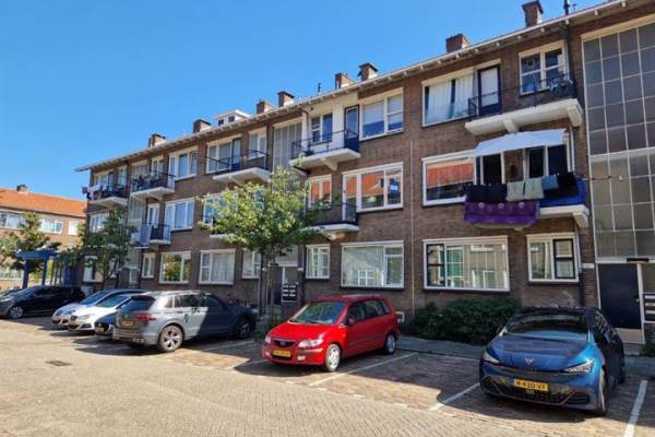 Woning Korhaanstraat 114B Rotterdam