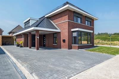 Woning Beeldentuin 16 Emmen