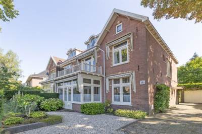 Woning Albrechtlaan 16 Bussum